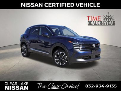 Certified 2025 Nissan Kicks SR w/ Illumination Package