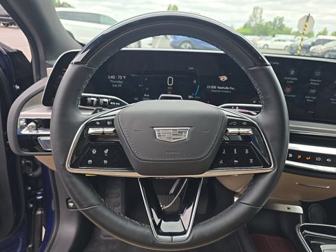 Used 2024 Cadillac Lyriq Sport w/ Nappa Leather Package AWD/4WD image 10