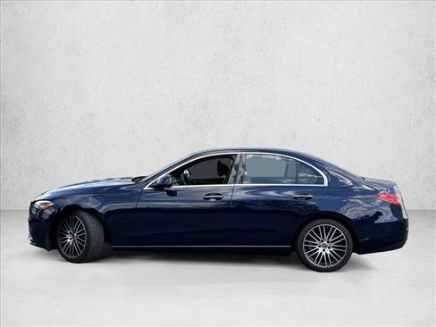 Used 2022 Mercedes-Benz C 300 4MATIC Sedan image 8