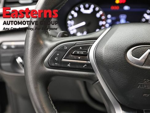 Used 2023 INFINITI QX50 Pure AWD/4WD image 14