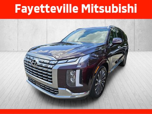 Used 2023 Hyundai Palisade Calligraphy AWD/4WD image 6