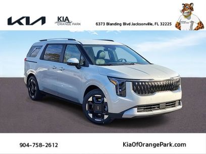 New 2026 Kia Carnival EX