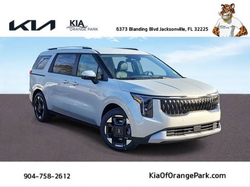 New 2026 Kia Carnival EX FWD image 1