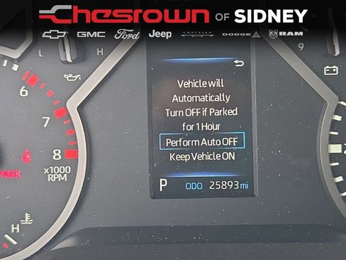 Used 2024 Toyota Tundra SR5 w/ TRD Sport Premium Package AWD/4WD image 33