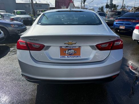 Used 2018 Chevrolet Malibu LT image 6