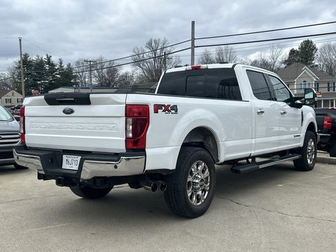 Used 2020 Ford F350 Lariat w/ Lariat Ultimate Package image 6