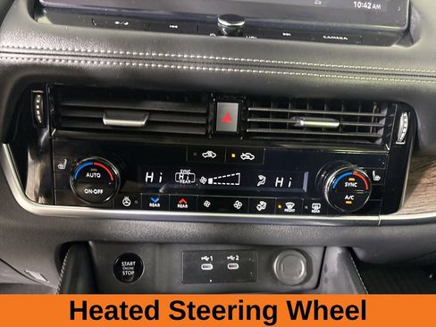 Used 2024 Nissan Rogue Platinum w/ Platinum Premium Package image 15