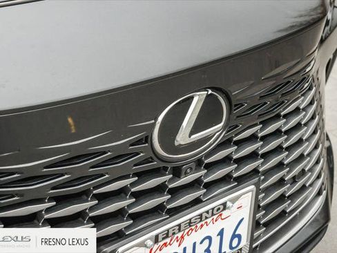 Certified 2025 Lexus RX 350h image 11