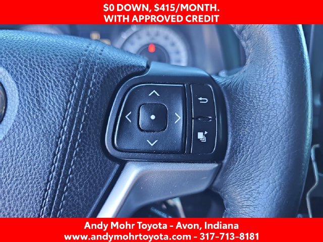 Used 2017 Toyota Sienna SE FWD image 16