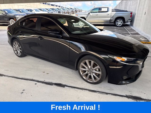 Used 2021 MAZDA MAZDA3 s AWD/4WD image 16