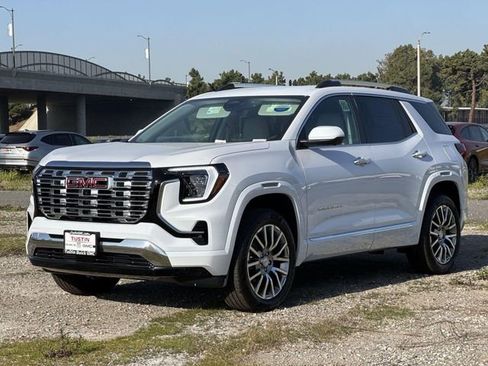 New 2026 GMC Terrain Denali image 6