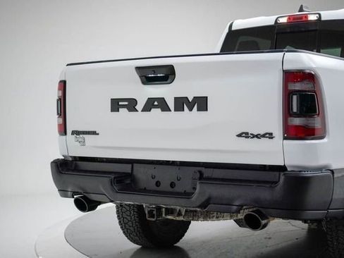 Used 2022 RAM 1500 Rebel image 5