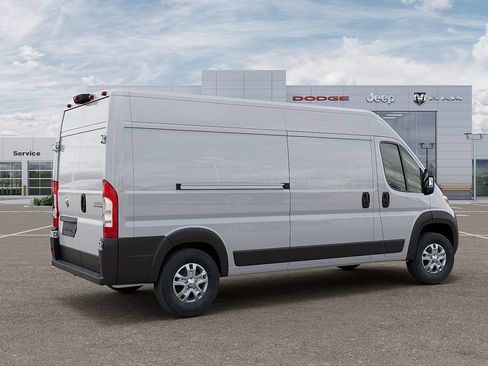 New 2026 RAM ProMaster 3500 w/ Quick Order Package 22G SLT FWD image 4