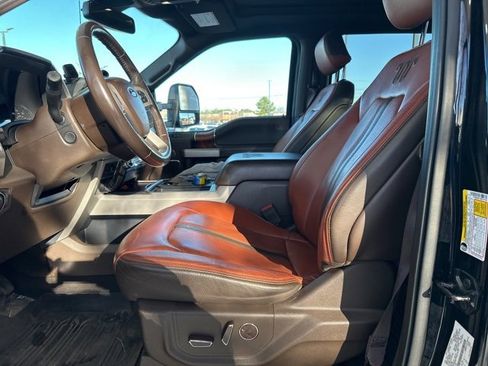 Used 2022 Ford F450 King Ranch w/ King Ranch Ultimate Package image 17