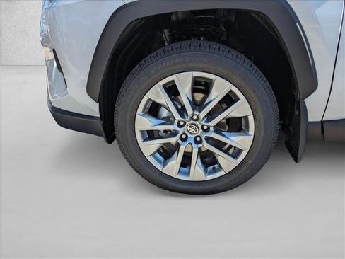 New 2025 Toyota RAV4 XLE Premium image 9