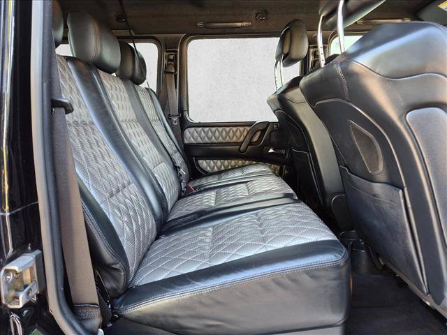 Used 2017 Mercedes-Benz G 63 AMG 4MATIC image 20