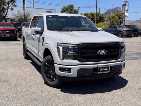 New 2026 Ford F150 Lariat w/ Bed Utility Package AWD/4WD image 2