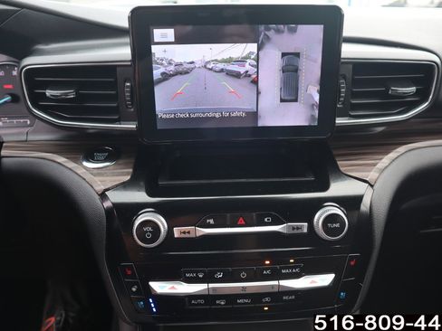 Used 2022 Ford Explorer Limited image 26