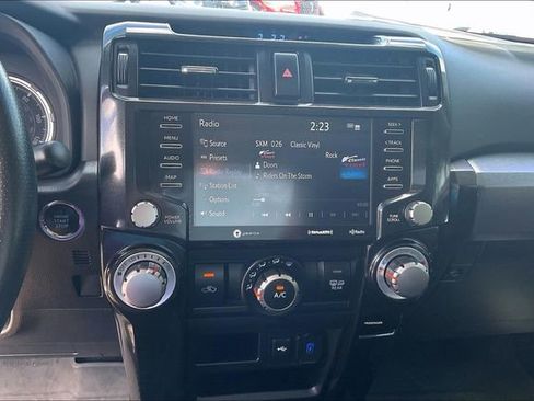 Used 2022 Toyota 4Runner TRD Off-Road Premium w/ TRD Black Wheel Package (TMS) AWD/4WD image 30