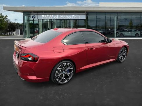 Certified 2025 BMW M240i xDrive Coupe image 8