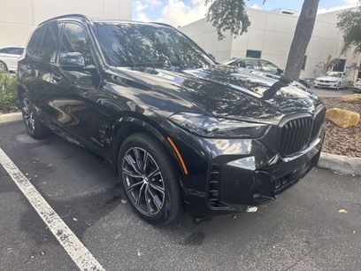 Used 2024 BMW X5 sDrive40i w/ Executive Package