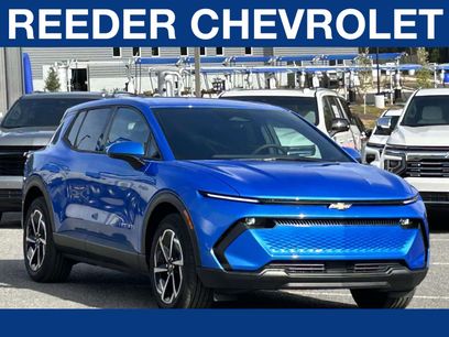 New 2026 Chevrolet Equinox EV LT