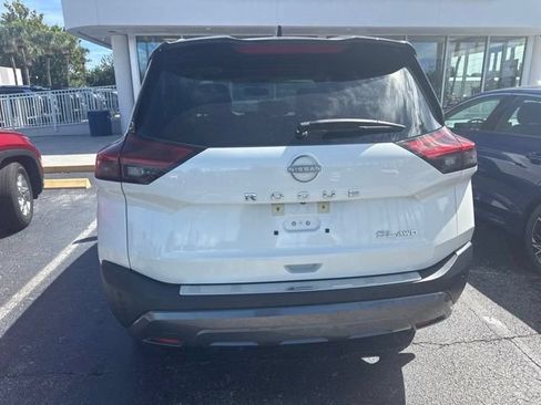 Used 2023 Nissan Rogue SL w/ SL Premium Package AWD/4WD image 15