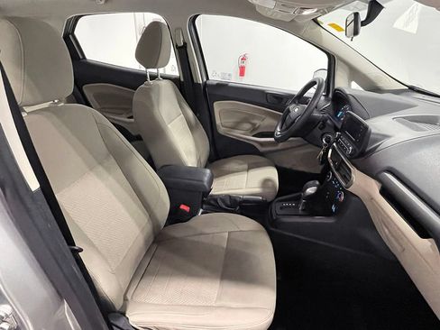 Used 2021 Ford EcoSport S FWD image 22