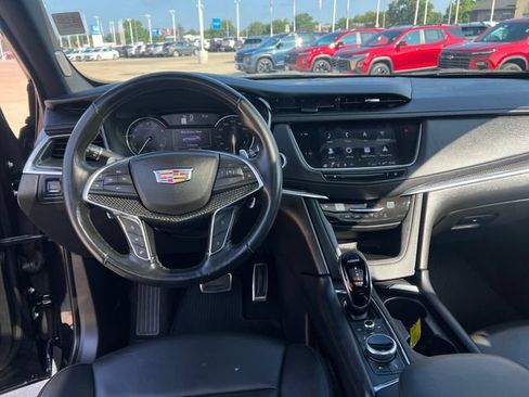 Used 2023 Cadillac XT5 Sportv AWD/4WD image 20