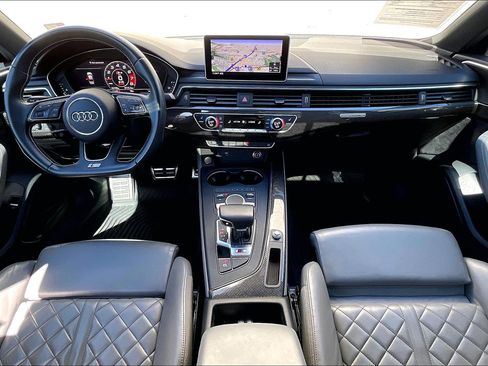 Used 2019 Audi S4 Premium Plus w/ Premium Plus Package image 15