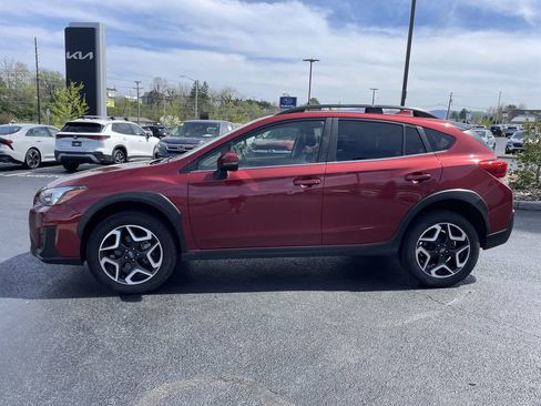 Used 2019 Subaru Crosstrek 2.0i Limited w/ Moonroof Package w/Navigation image 3