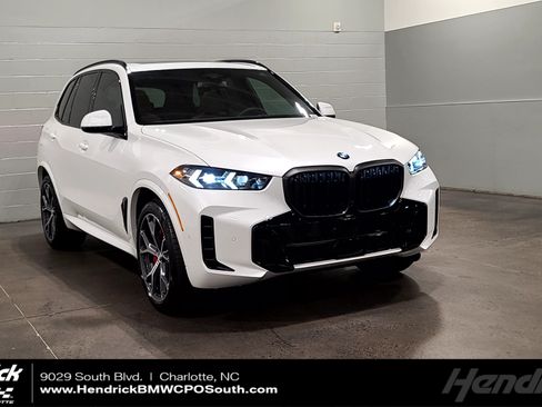 Used 2026 BMW X5 xDrive40i w/ M Sport Package AWD/4WD image 1