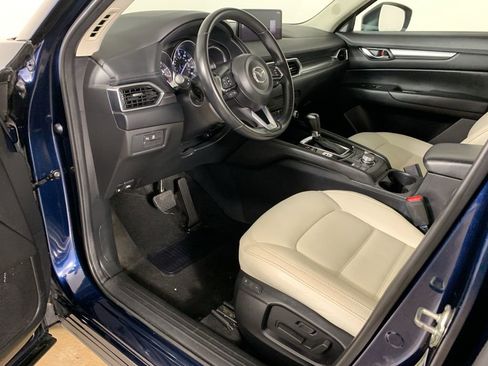 Used 2023 MAZDA CX-5 AWD 2.5 S w/ Preferred Package image 24