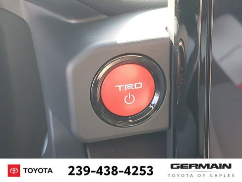 New 2025 Toyota Tacoma TRD Sport AWD/4WD image 31