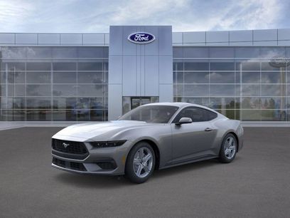 New 2026 Ford Mustang Premium