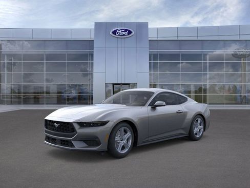 New 2026 Ford Mustang Premium image 1