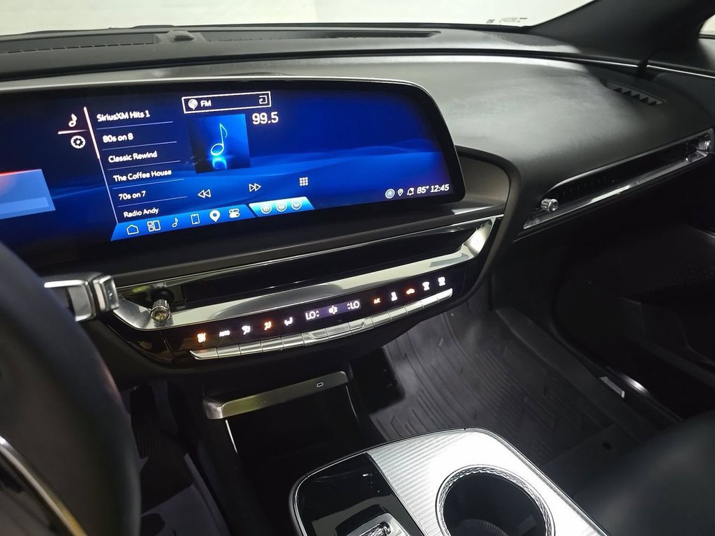 Used 2024 Cadillac Lyriq Tech w/ Driver Assist Package RWD image 10