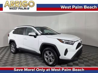 Used 2023 Toyota RAV4 XLE video 1