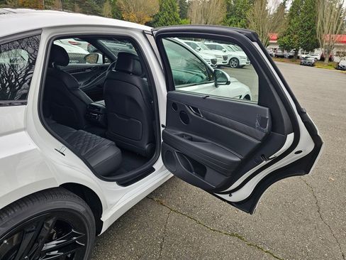 New 2026 Genesis G80 3.5T Prestige image 26