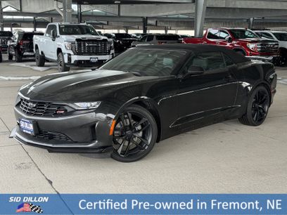 Certified 2024 Chevrolet Camaro LT