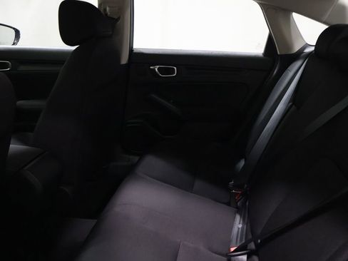 New 2026 Honda Civic LX image 12