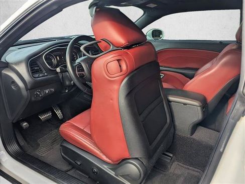 Used 2017 Dodge Challenger SXT Plus RWD image 23
