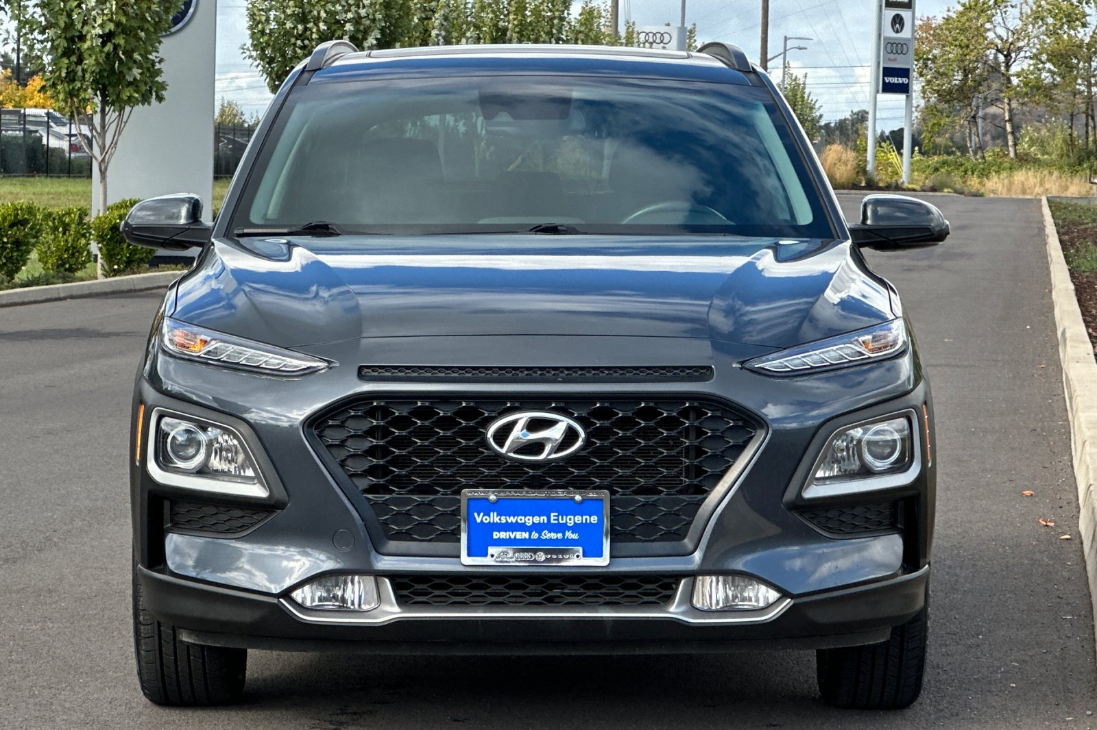 Used 2019 Hyundai Kona SEL w/ SEL Tech Package 02 AWD/4WD image 8