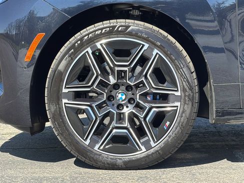 Used 2026 BMW iX xDrive60 w/ M Sport Package image 38