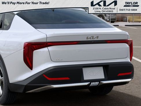 New 2026 Kia K4 LXS image 13