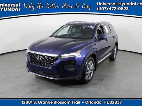 Used 2020 Hyundai Santa Fe SEL w/ Convenience Package image 1