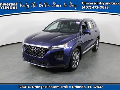 Used 2020 Hyundai Santa Fe SEL w/ Convenience Package