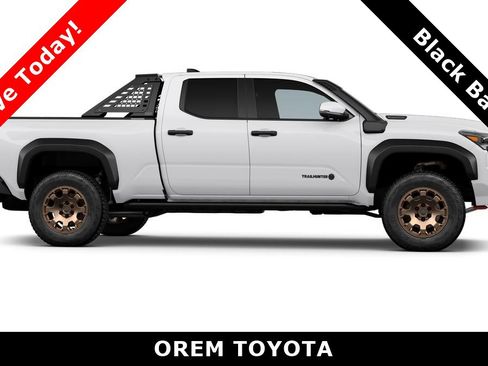 New 2026 Toyota Tacoma 4x4 Double Cab Hybrid image 13