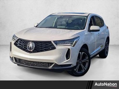 New 2025 Acura RDX SH-AWD w/ Technology Package