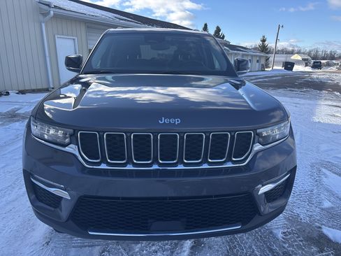 Used 2023 Jeep Grand Cherokee Limited image 76